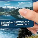 Lägenhet Alpenliebe Kaprun