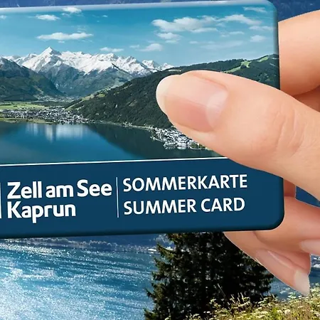 Апартаменты Alpenliebe Капрун