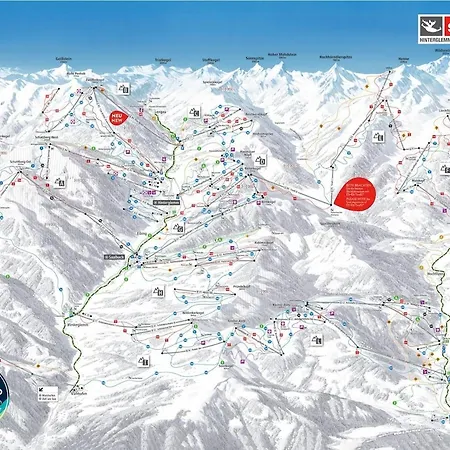 Alpenliebe Lägenhet
