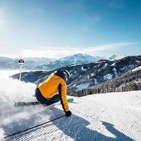 Alpenliebe Daire Kaprun