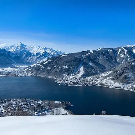 Alpenliebe Апартаменты Капрун