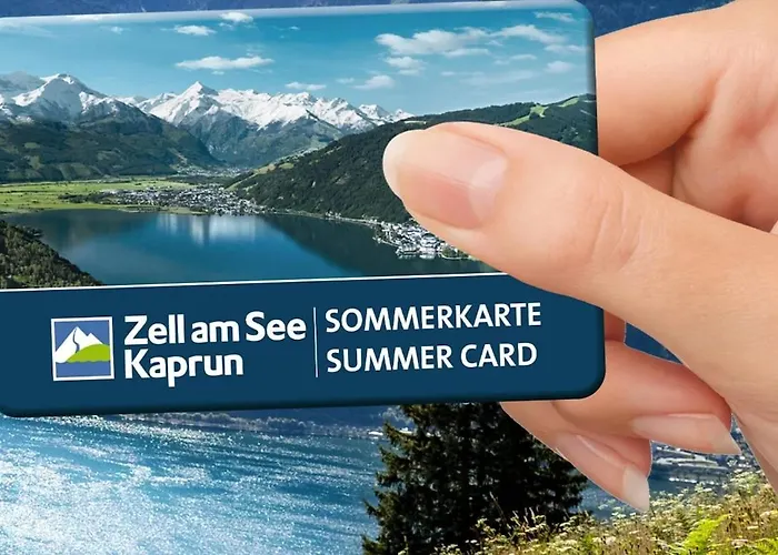 Lägenhet Alpenliebe Kaprun