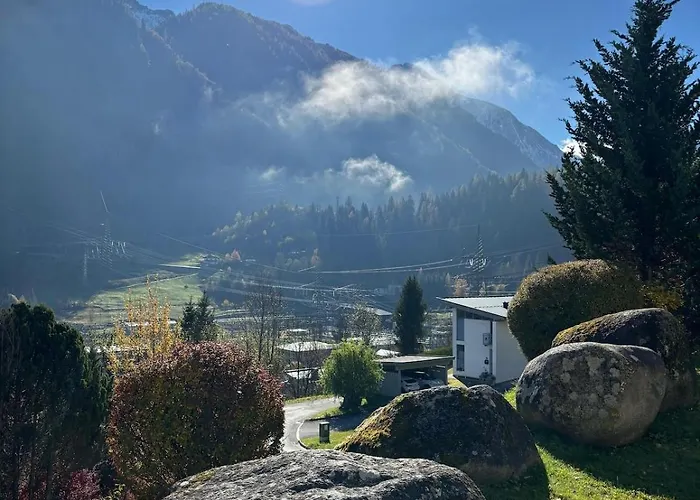 Lägenhet Alpenliebe