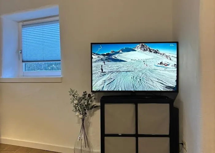 Appartement Alpenliebe