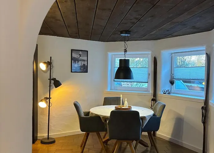 Appartement Alpenliebe