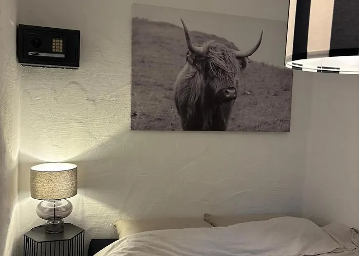 Lägenhet Alpenliebe