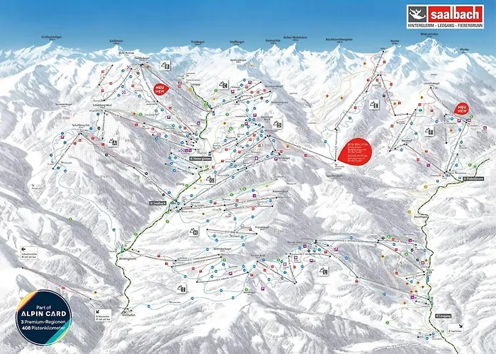 Alpenliebe Lägenhet