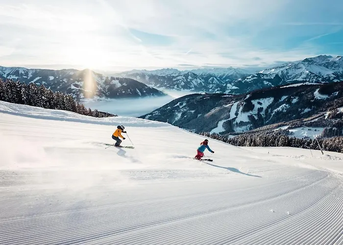 Lägenhet Alpenliebe Kaprun