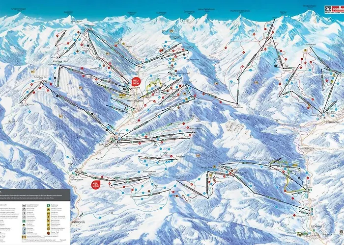 Lägenhet Alpenliebe Kaprun