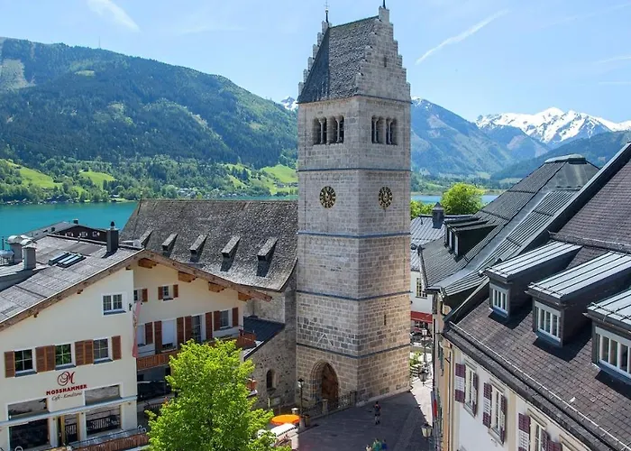 Appartement Alpenliebe *