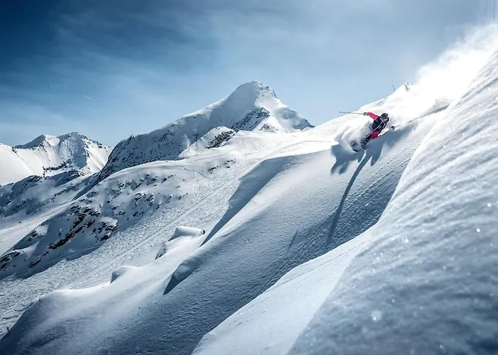Alpenliebe Lägenhet *