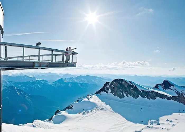 Alpenliebe Lägenhet *