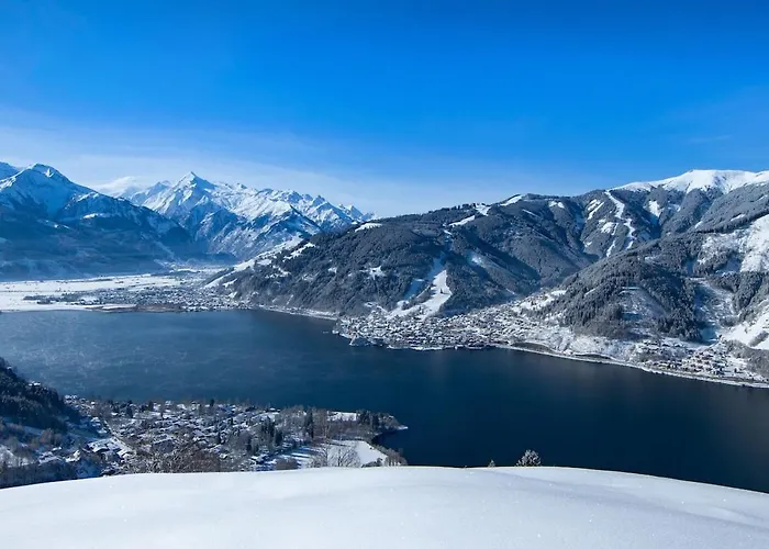 Alpenliebe Lägenhet Kaprun